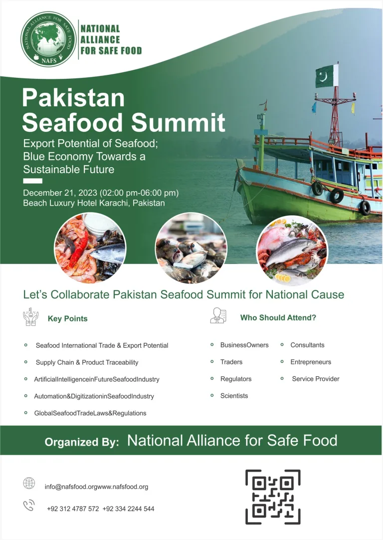 Pakistan Seafood Summit