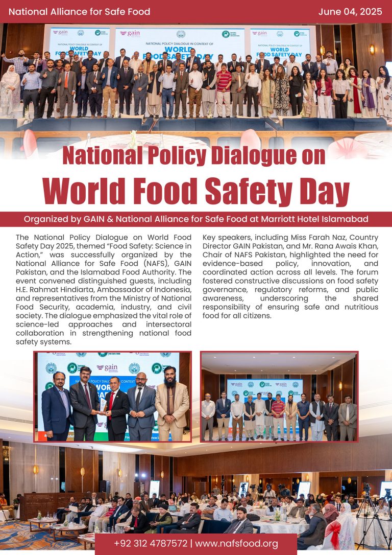 5 World Food Safety 4 June 2024