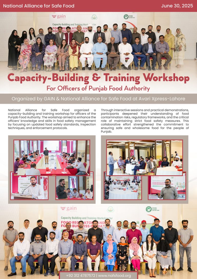 8 Capacity Building 30 June 2025