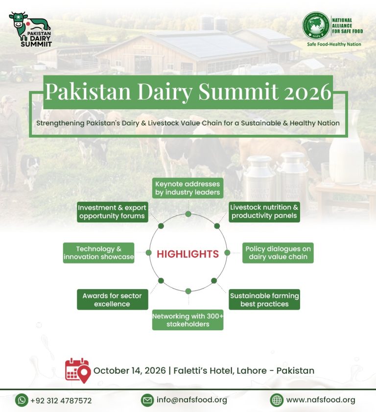 Pakistan Dairy Summit 2026